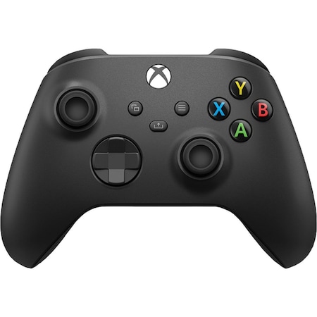 Microsoft XBox Series Wireless Controller - Carbon Black QAT-00001